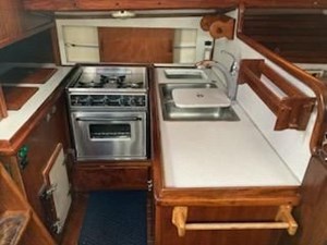 1969 Spencer 44 CC 42 