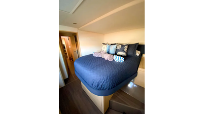 2018 Fountaine Pajot SABA 50 10 11. 2018 Fountaine Pajot SABA 50