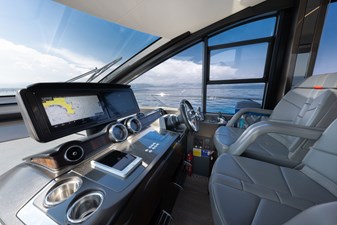 FORZA 48 FORZA - Wheelhouse 1