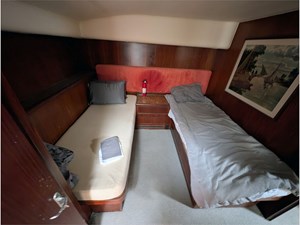 58 HATTERAS 1990 SPORTFISH 55 