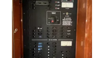 2006 Four Winns 348 Vista 32 