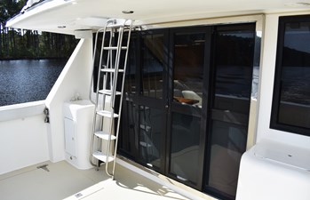 2001 Motor Yacht Sports Cat 44 17 