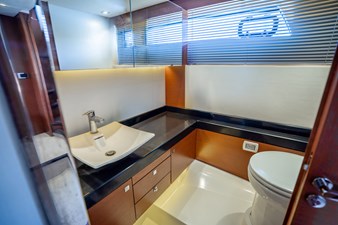 2012 Prestige 500 Fly 73 