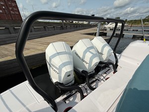 Axopar 45 XC Cross Cabin BRABUS 25 