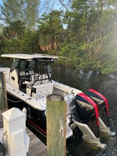 - 7 8_2022 27ft Blackfin 272 CC