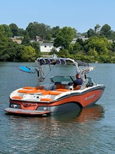 2015 Mastercraft X23 12 