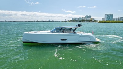 Shaloha 3 2022 Vanquish VQ5