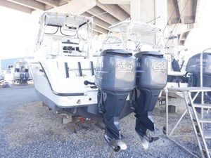 1999 Mako 293 Walkaround 7 