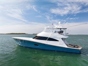 Zatara 72 2023 Viking 80 Convertible - Zatara