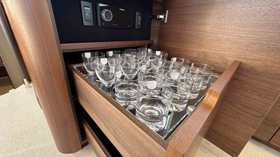Princess F65 (F65012) 32 Crystal glasses