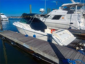 2001 Pursuit 2860 Denali 3 