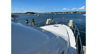  1997 Sea Ray 420 Aft Cabin 5 