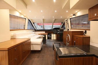 Mazarin 72 Flybridge 2 