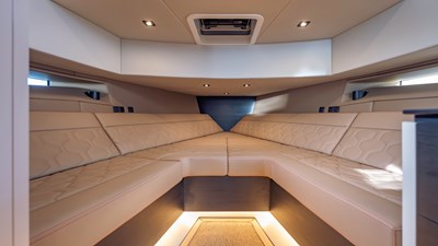 Robin's Nest 45 Vanquish VQ45