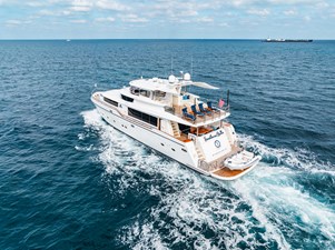 SOUTHERN BELLE 97 9 Knots