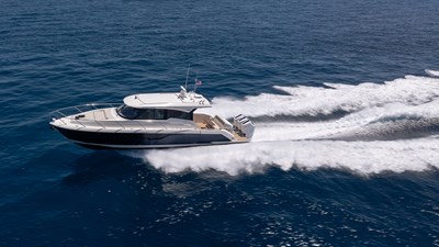 Lorax 15 2024 Tiara Yachts 48 LE