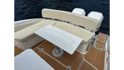 2008 Sessa Marine Key Largo 28 2 