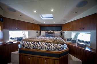 Mazarin 72 Flybridge 17 