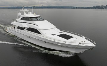 SEA SPUR 68 Running