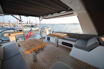 CADUCEUS 15 2023 Beneteau Oceanis 60, CADUCEUS