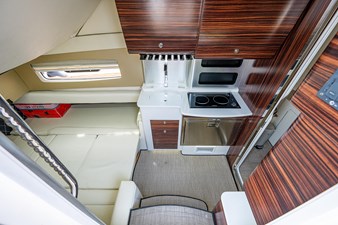 2016 42' Scout 420 LXF 38 