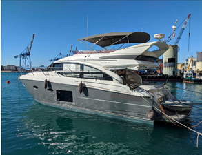 PRINCESS 52 FLYBRIDGE 1 