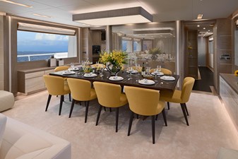 Horizon RP120 3 Horizon RP120 Formal Dining.