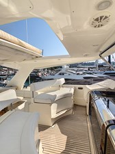Thirteen 6 2009 Ferretti Yachts Custom Line CL 97
