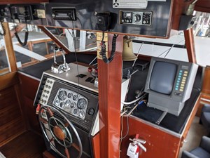 1963 Chris-Craft Constellation  34 