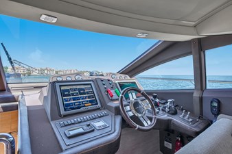 Azimut 64 Flybridge 70 64 Azimut-74