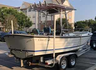 Chris Craft 4 