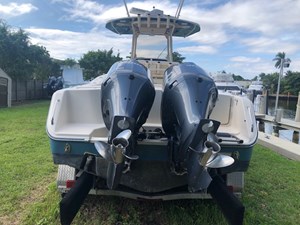 - 6 7_2018 27ft Grady-White 271 Canyon