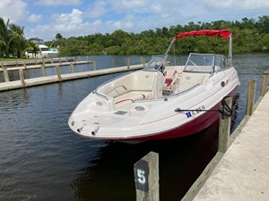 2010 Starcraft Sun Deck 3 
