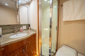VENTURA 55 VIP Head and Shower  