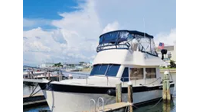 2009 Mainship 34 Trawler 2 