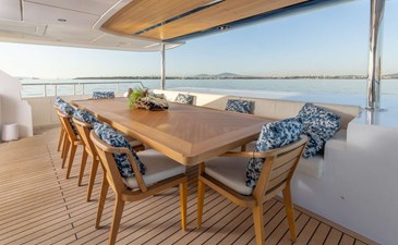 BEAUTE 14 Majesty Yacht 120 (BEAUTY)