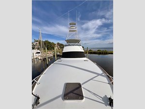 58 HATTERAS 1990 SPORTFISH 6 