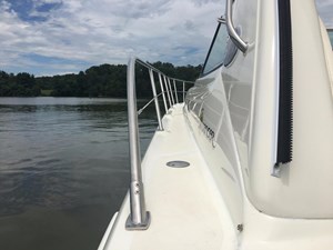 2000 Sea Ray 410 Sundancer 18 