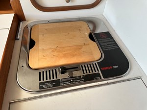 HERON 17 Origo Stove