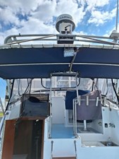 1989 Albin 32 Sportfisher 32 33