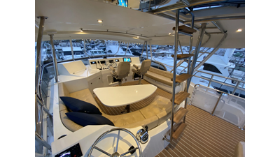Mikelson 57 Luxury Sportfisher 29 