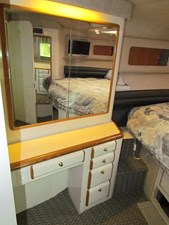 1996 Sea Ray 55 Sedan Bridge 5 6