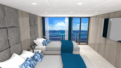 43 M Yacht 13 29 5