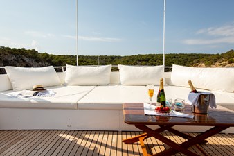 ALDONZA 50 Flybridge
