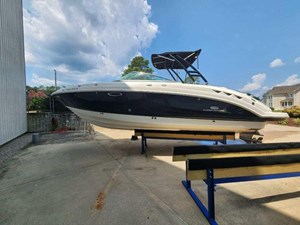 2006 Chaparral 276 SSi 2 