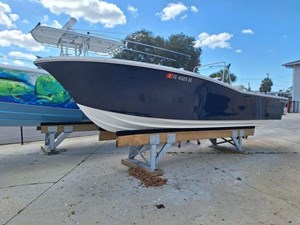 1983 Correct Craft 23 Fish Nautique 23 24
