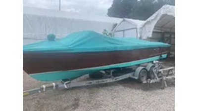 1957 Chris-Craft 26 Continental 5 