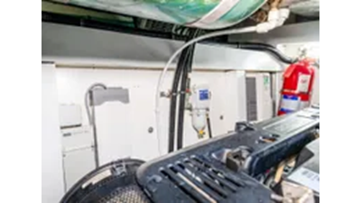 2016 Sunseeker Manhattan 55 27 