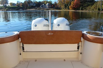 SCOUT 275 DORADO 12 