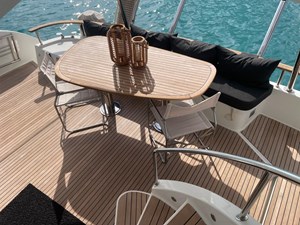 2009 Fountaine Pajot Cumberland 46  8 Aft Cockpit 